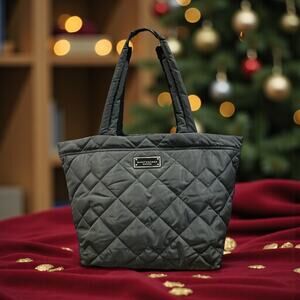 Marc Jacobs Medium Quilted Nylon Tote